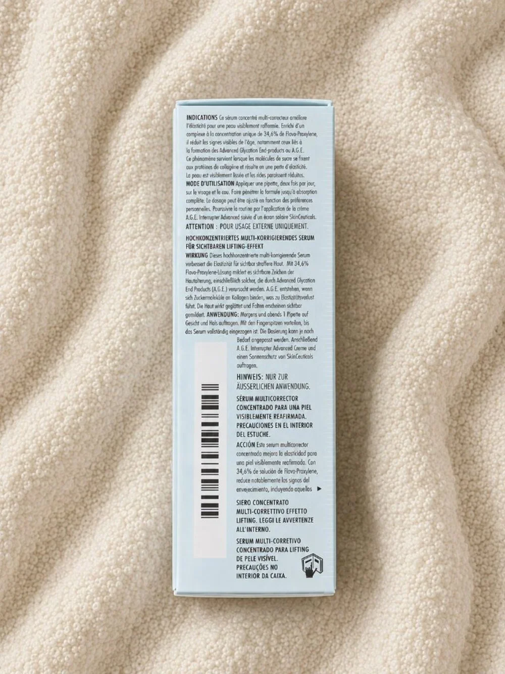 SkinCeuticals A.G.E. Interrupter Ultra Serum